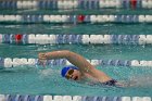 Women's Swimming & Diving  Wheaton College Women’s Swimming & Diving vs Mount Holyoke College. - Photo by Keith Nordstrom : Wheaton, Swimming & Diving